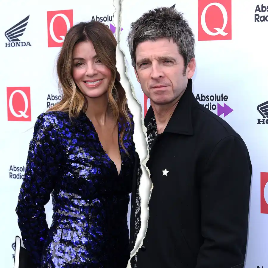 Celebrity Splits of 2023: Stars Who've Called It Quits This Year black jacket