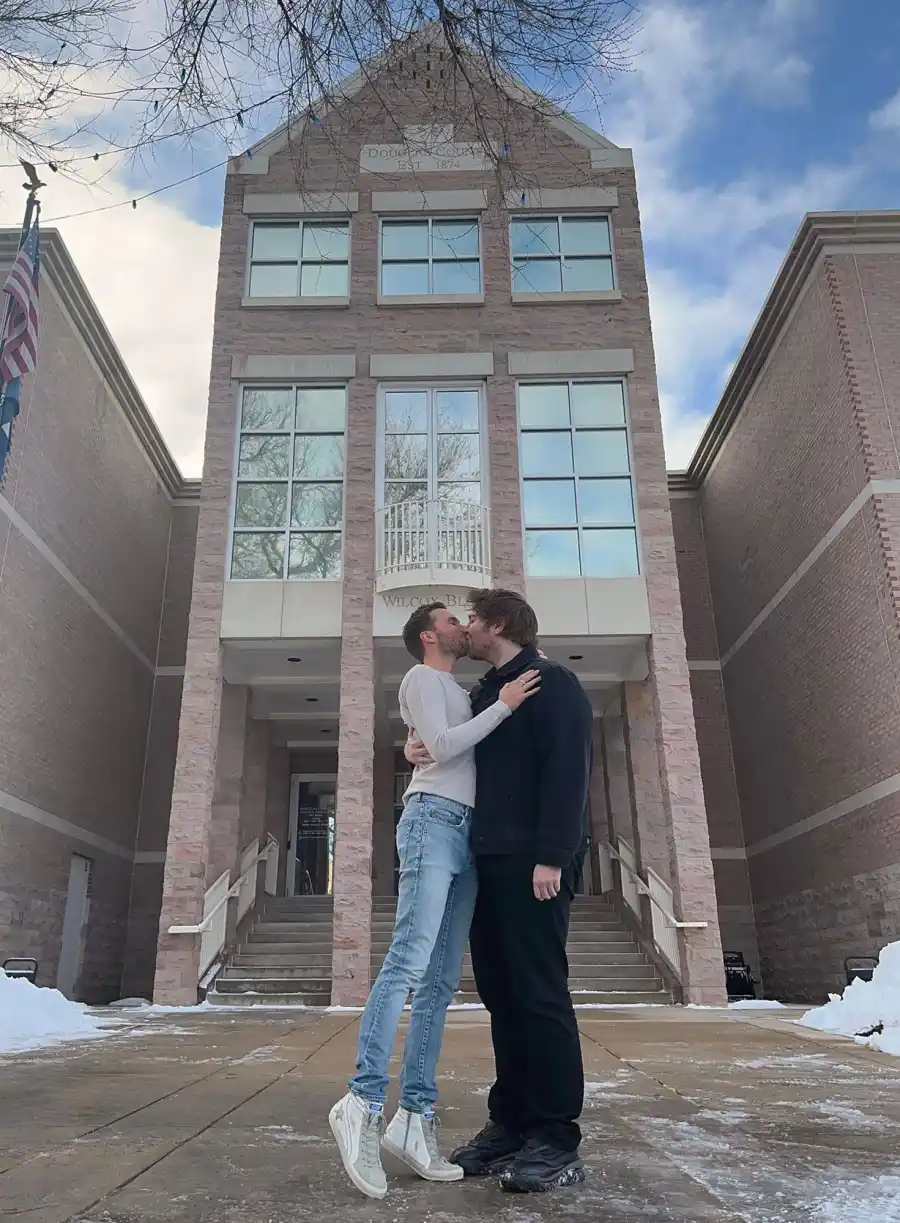 Celebrity Weddings of 2023: Stars Who Got Married This Year Shane Dawson