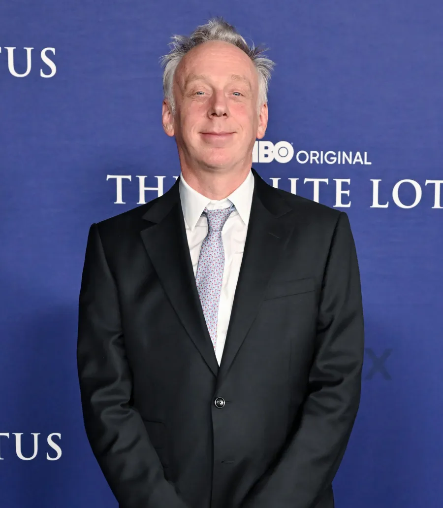 Celebs Who Have Been Overserved at the Golden Globes Mike White Golden Globes 2023