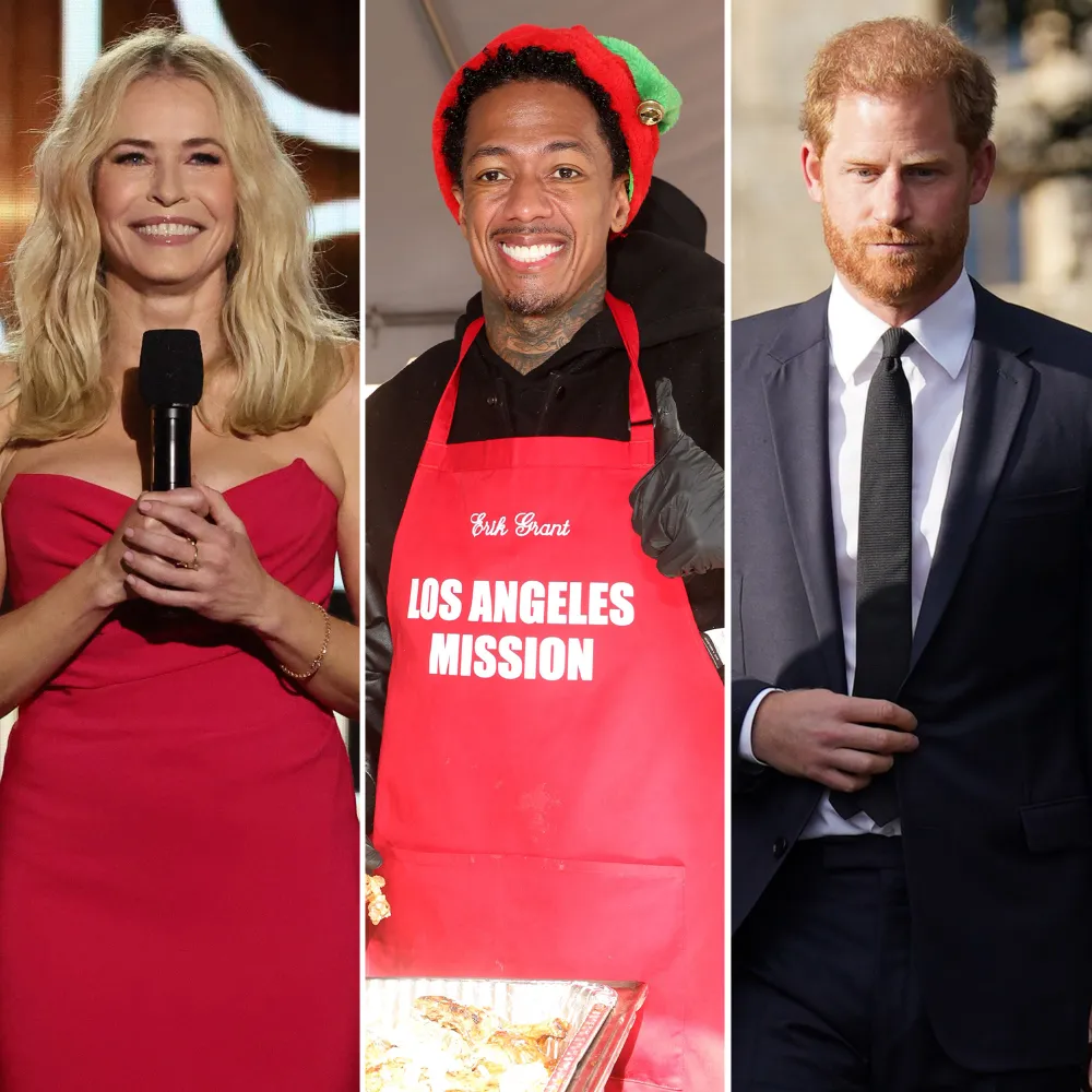 Chelsea Handler Takes Digs at Nick Cannon, Prince Harry and James Corden in Critics&rsquo; Choice Awards Monologue Red Carpet Critics Choice Awards 2023