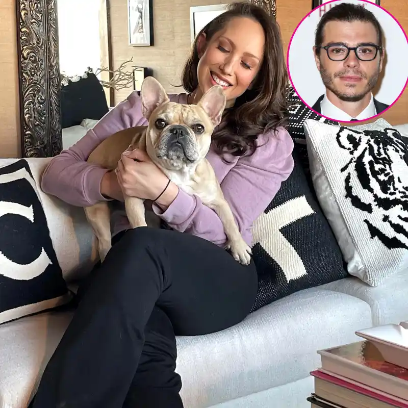 Cheryl Burke Wins Custody of Dog Ysabella After Court Battle With Ex-Husband Matthew Lawrence
