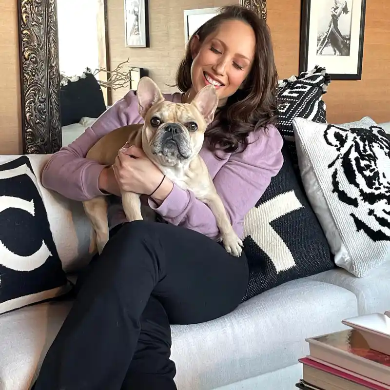 Cheryl Burke Wins Custody of Dog Ysabella After Court Battle With Ex-Husband Matthew Lawrence