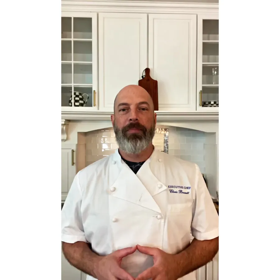 Chris Bassett Thanks 'RHOP' Production Team Amid Gizelle, Candiace Feud