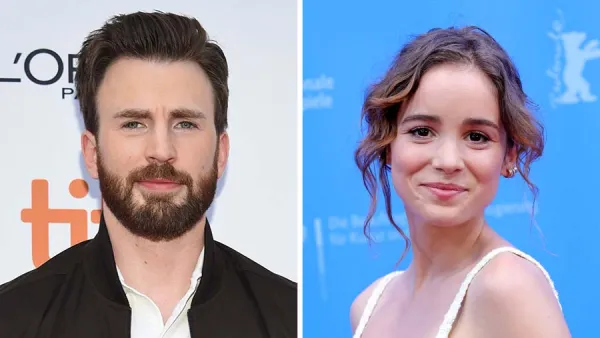 Chris Evans Is Very ‘Committed’ in ‘Serious’ Alba Baptista Romance