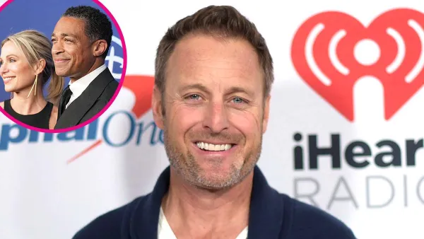 Chris Harrison Applauds Amy Robach and T.J. Holmes for Hiring Lawyers