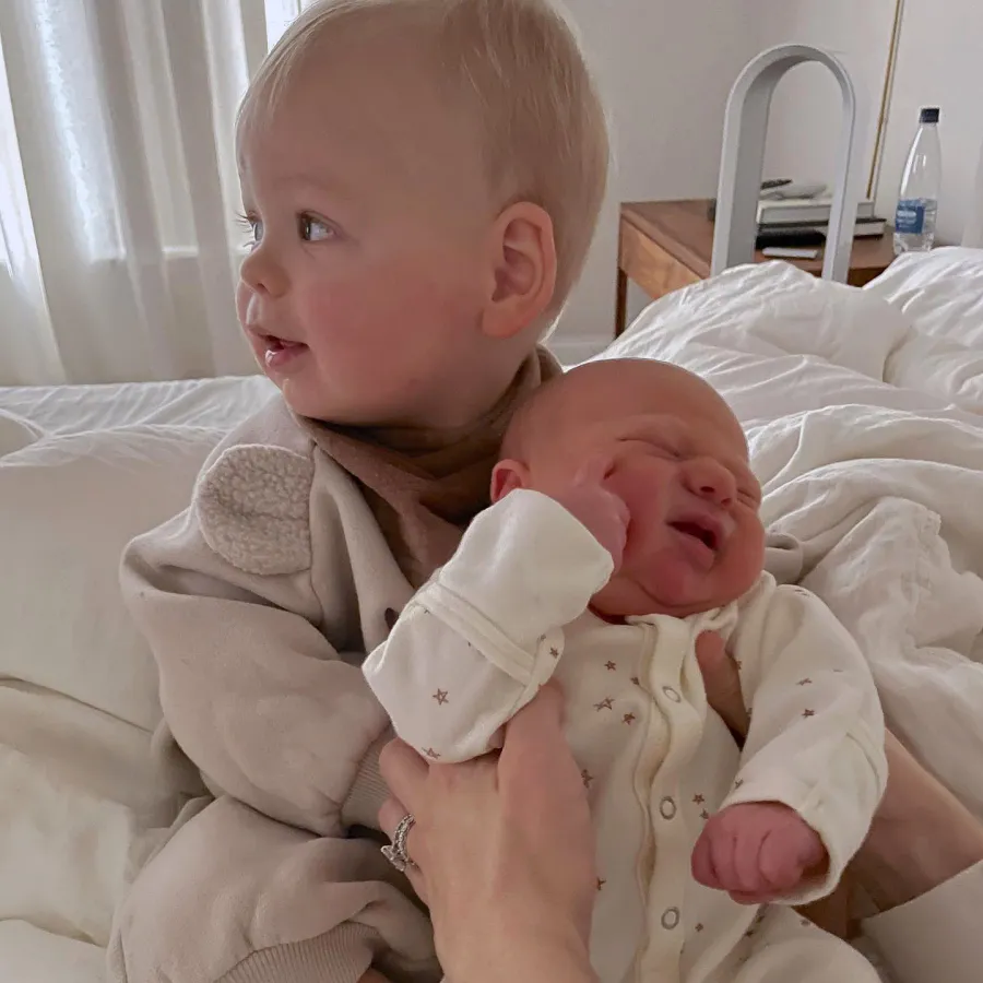 Chris Lane and Lauren Bushnell Lane’s Relationship Timeline - 176