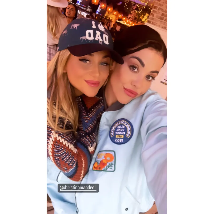 Bachelor’s Christina Mandrell: 5 Things to Know About Her and Her Family