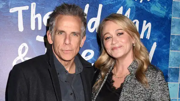 Christine Taylor Says Husband Ben Stiller Gifted Her Hey Dude DVDs as a Birthday Present