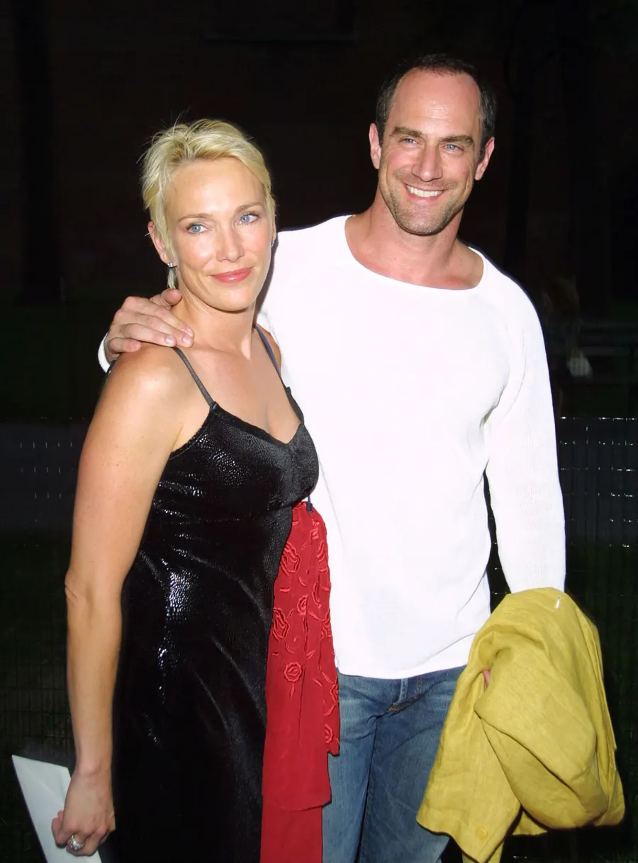 Christopher Meloni and Wife Doris Sherman Meloni’s Relationship Timeline - 387