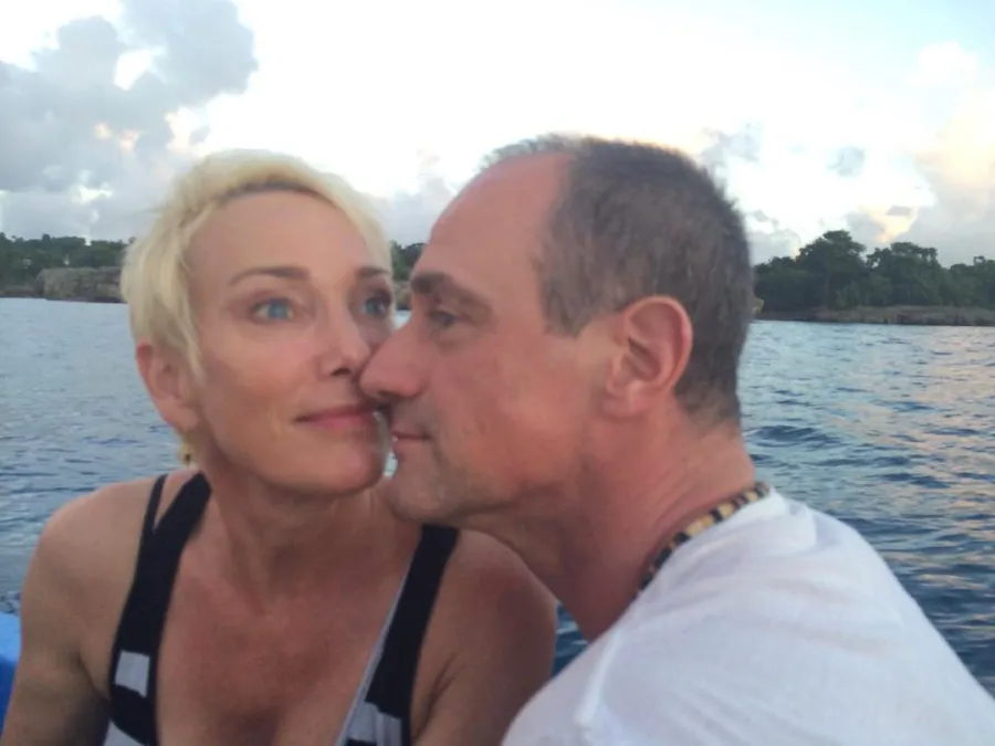 Christopher Meloni and Wife Doris Sherman Meloni’s Relationship Timeline - 394
