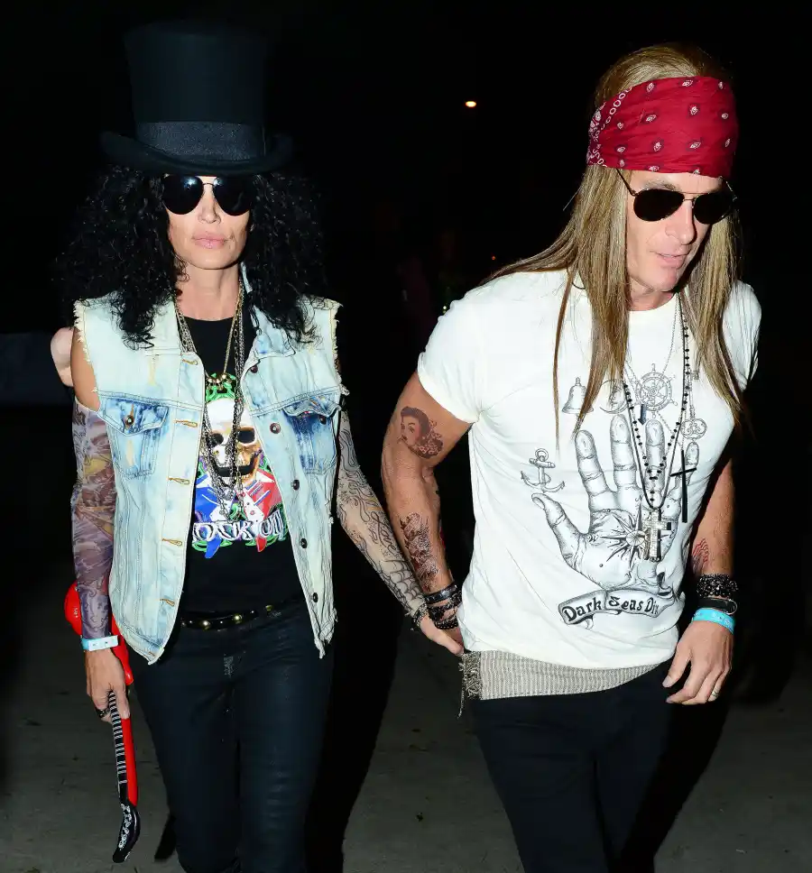 Cindy Crawford and Rande Gerber’s Relationship Timeline halloween