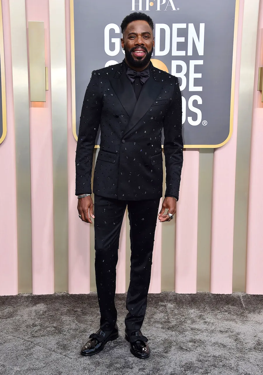 Colman Domingo Hottest Hunks Golden Globes 2023