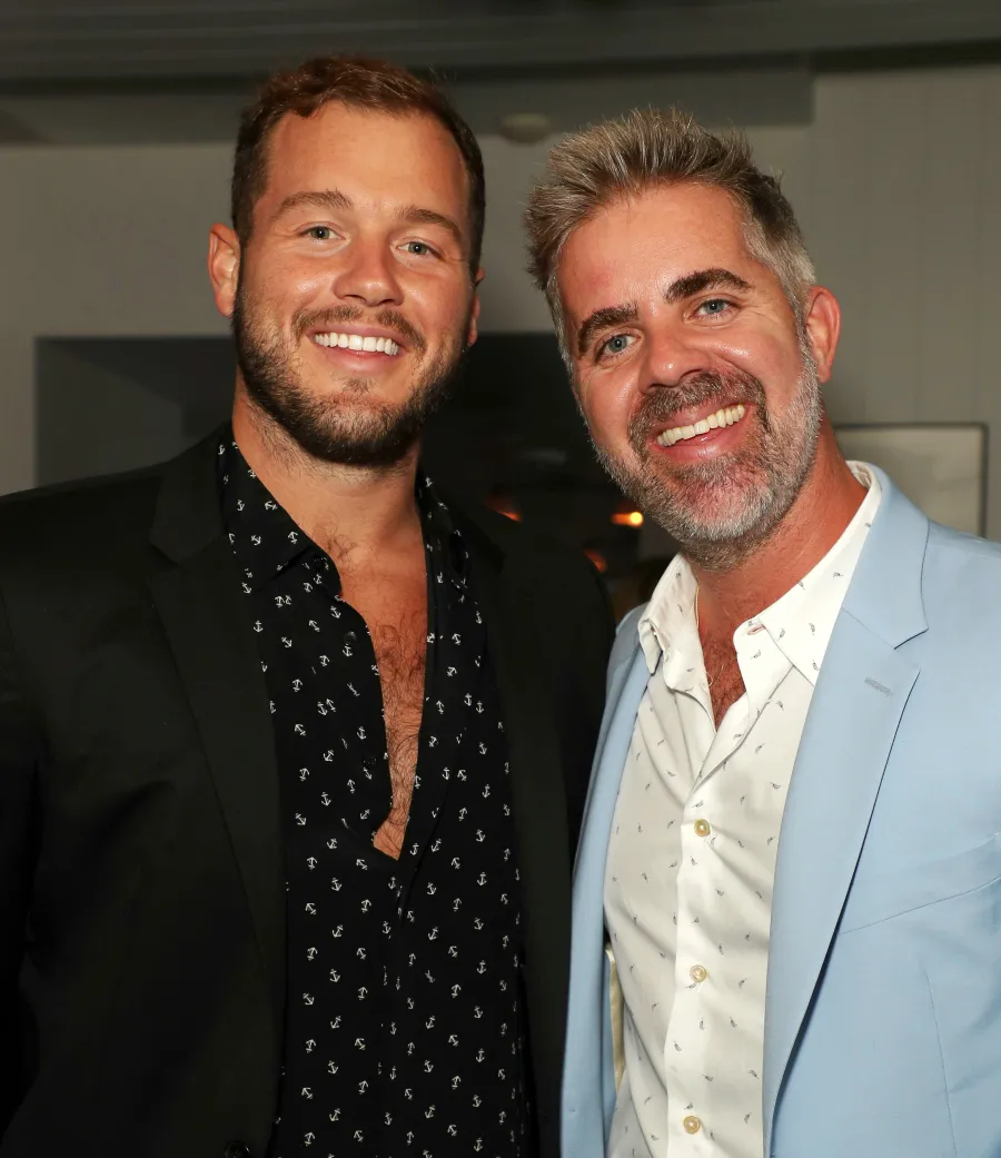 Colton Underwood and Boyfriend Jordan C. Brown- A Timeline of Their Relationship - 151 N is For Nanny Malibu Book Party, California, USA - 06 Oct 2022