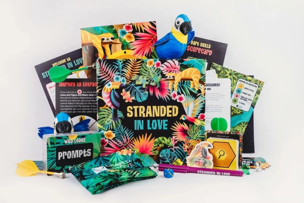 Cratejoy Date Night Box Subscription