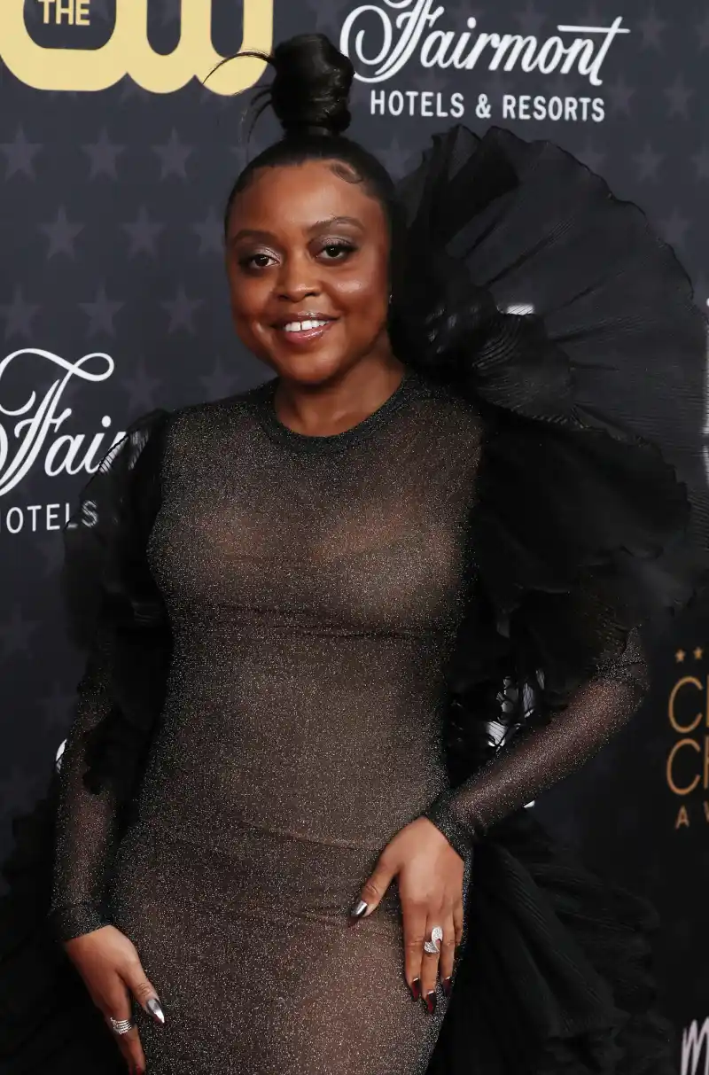 Critics Choice Best Beauty