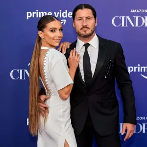 DWTS' Jenna Johnson and Val Chmerkovskiy Reveal Son’s Name