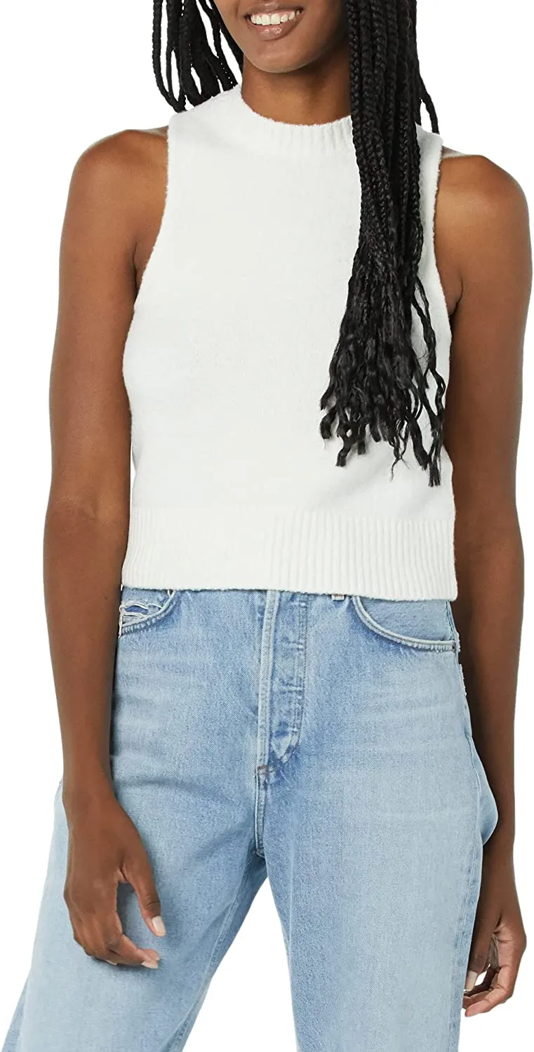 Daily Ritual Women's Boucle Sweater Tank