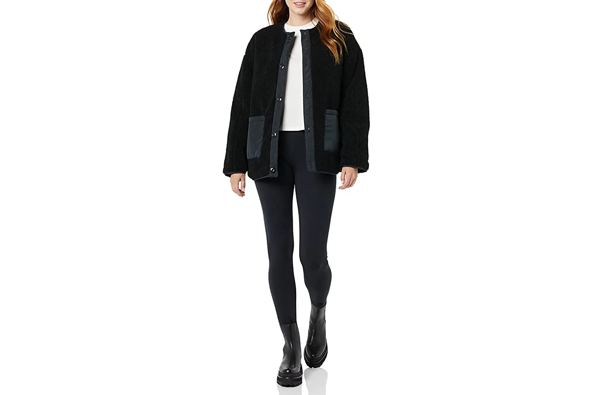 Daily-Ritual-Women's-Quilted-Reversible-Sherpa-Jacket