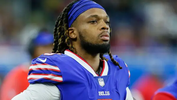 Damar Hamlin Dead at 24- Buffalo Bills Player Dies After Collapsing During NFL Game - 654