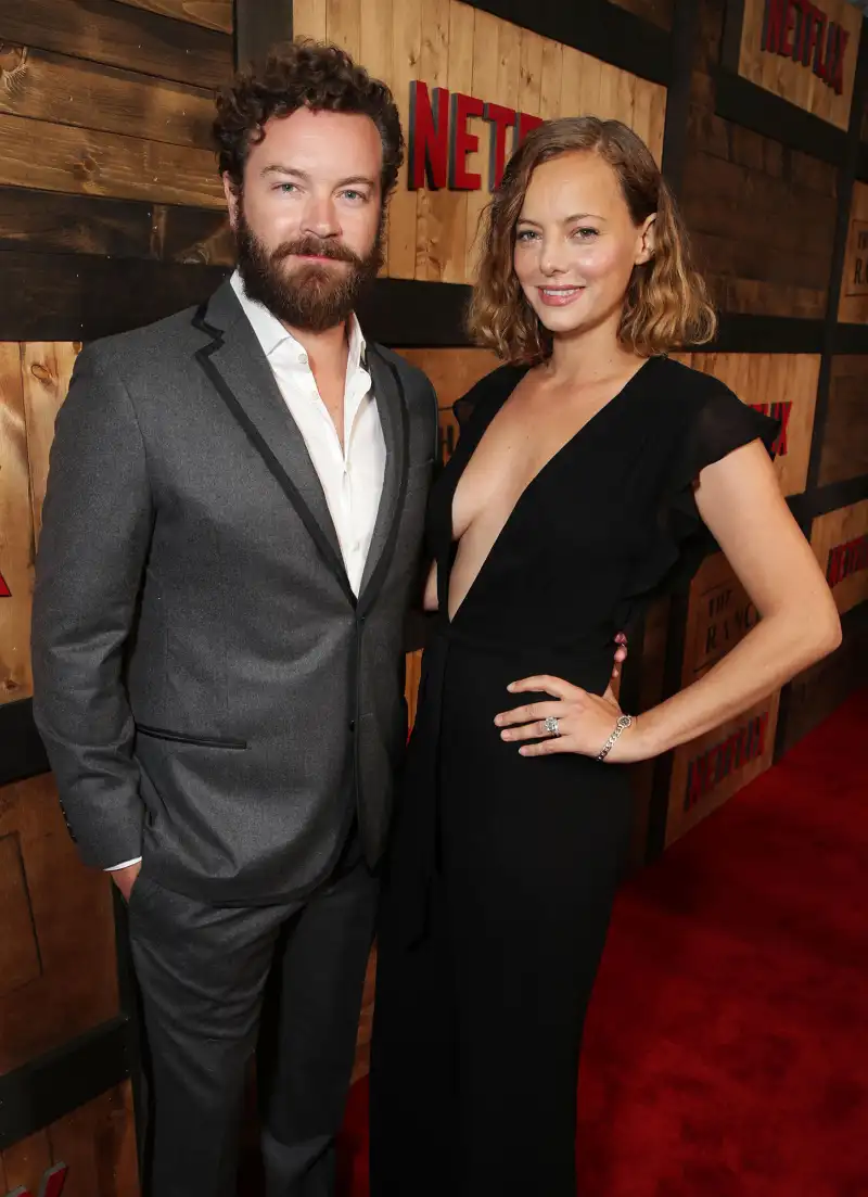 Danny Masterson and Bijou Phillips' Relationship Timeline