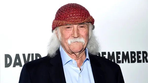 David Crosby Dead: Legendary Stills & Nash Cofounder Dies at 81