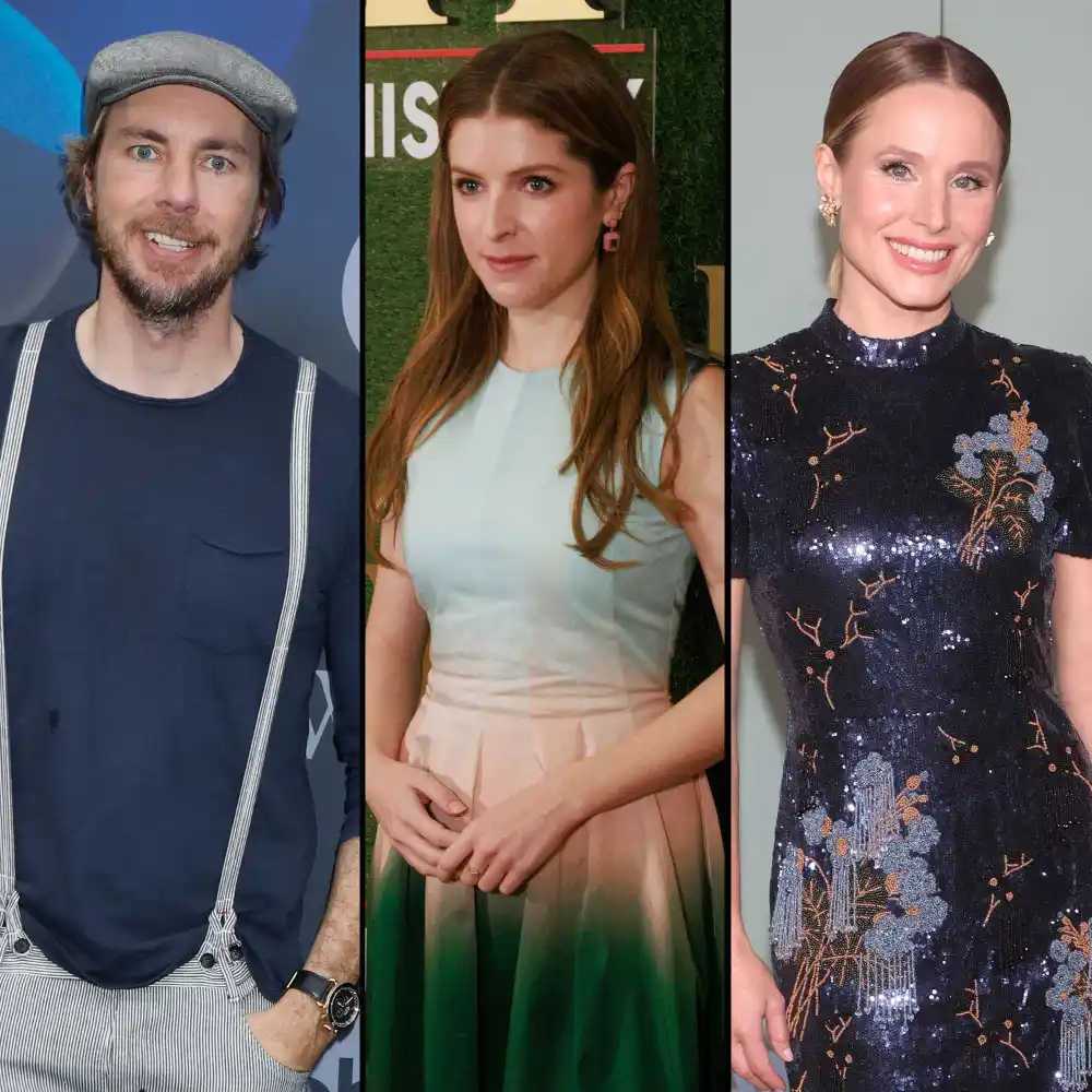 Dax Shepard Reveals Anna Kendrick Was the &lsquo;Only Person&rsquo; Who Made Kristen Bell &lsquo;Jealous&rsquo;: &lsquo;Who Is This Other Short Person?&rsquo; split