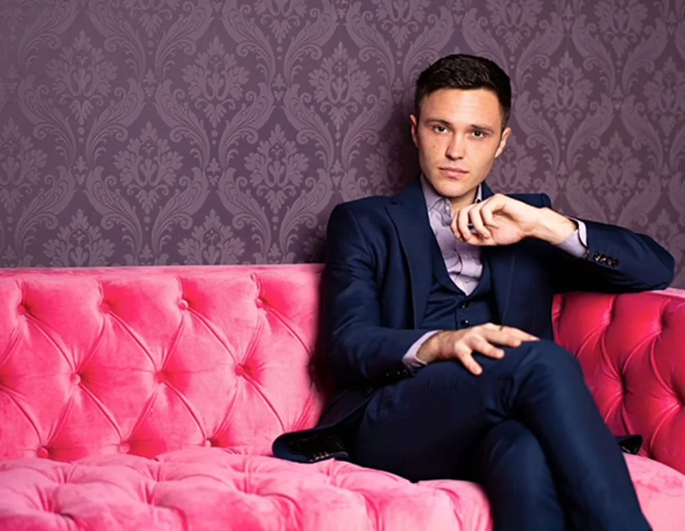 Declan Michael Laird and Producer Zak Kadison Dish On Teaming Up On Revolutionary Streaming App QEWD