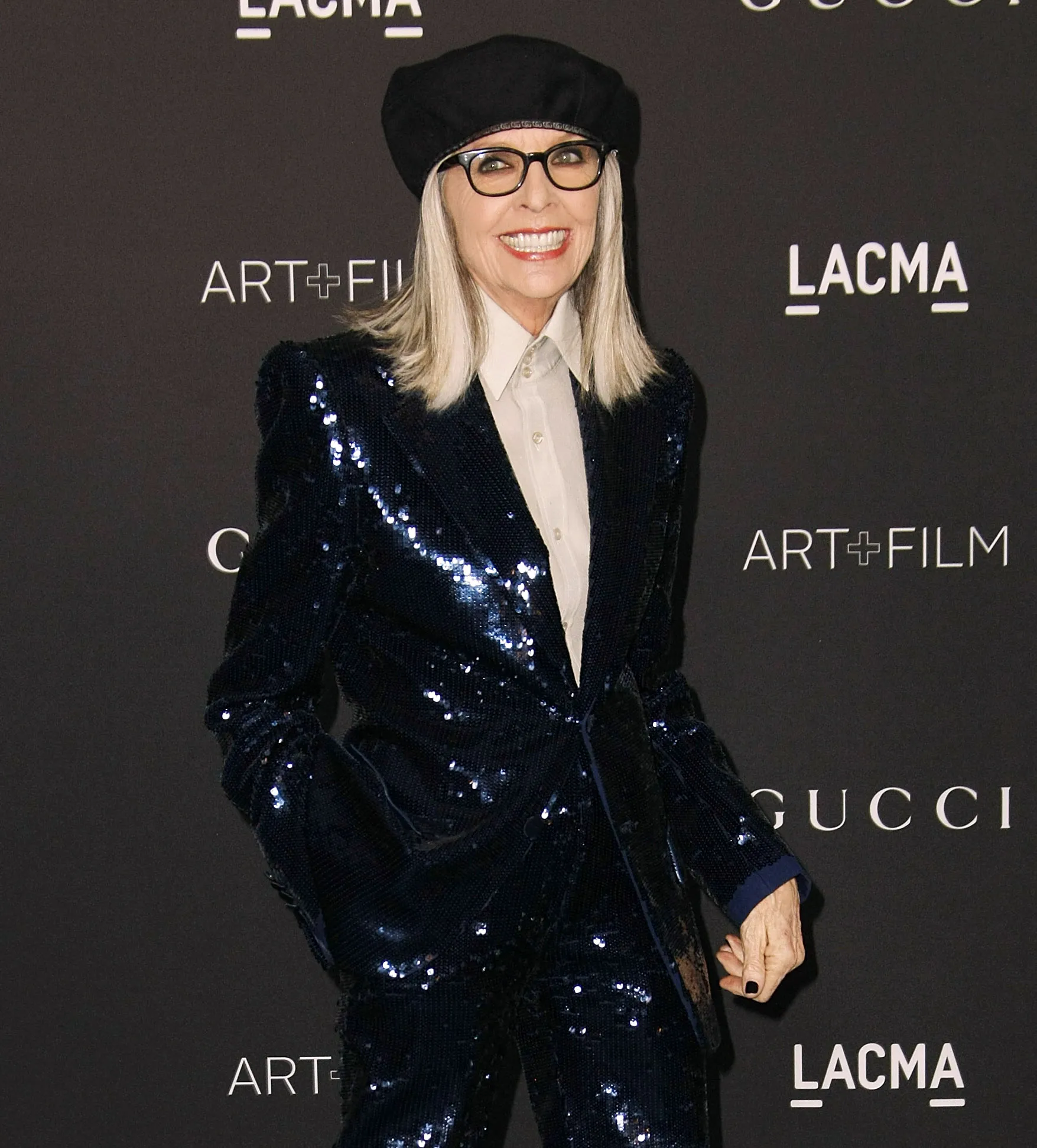 Diane Keaton Celebrities Most Empowering Quotes About Being Single