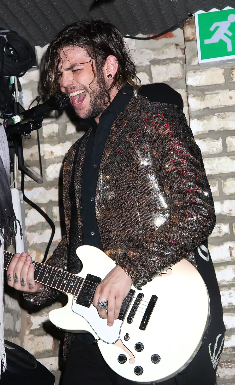 Who Is Navarone Garibaldi? 5 Things to Know About Lisa Marie Presley’s Half-Brother, Priscilla Presley’s Son