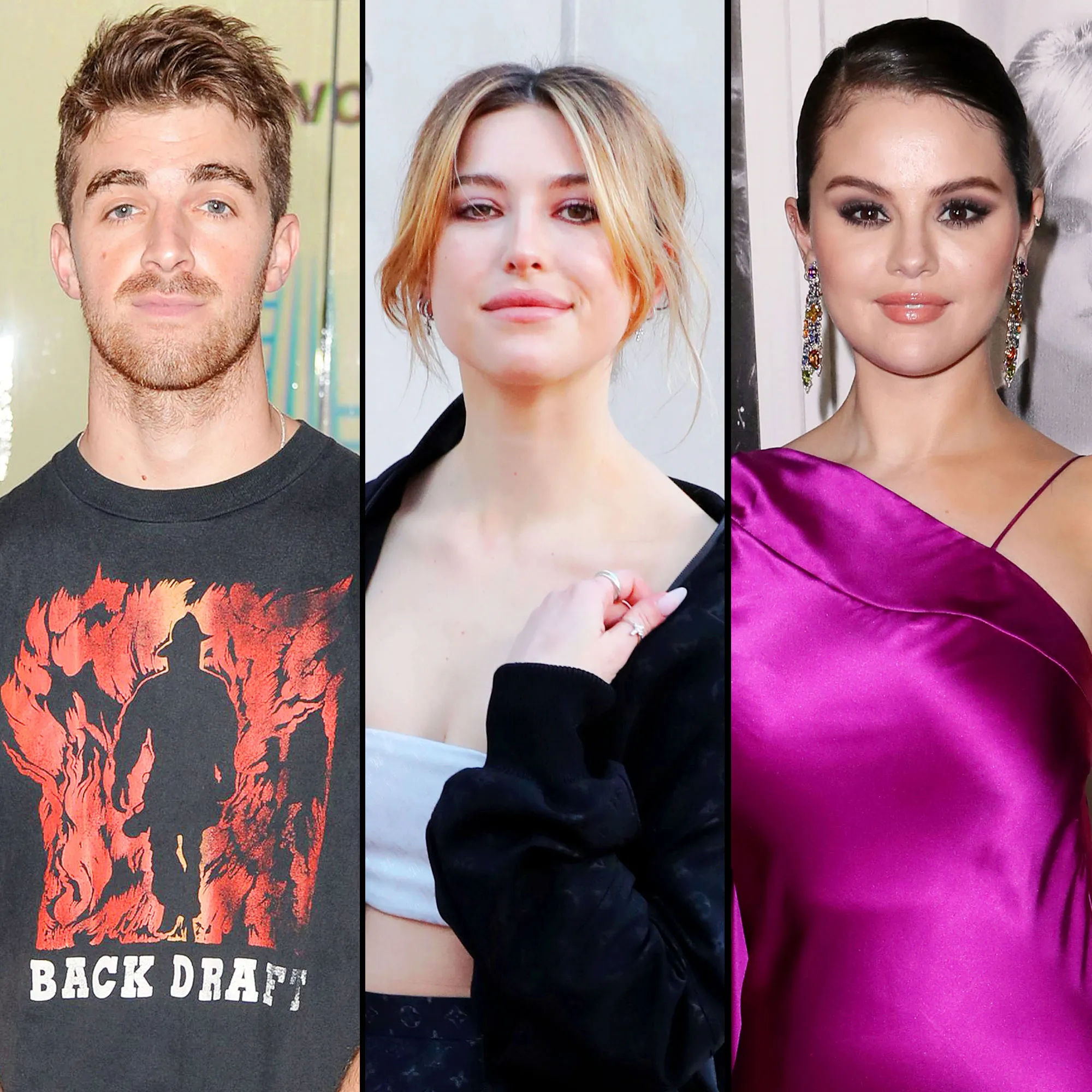 Drew Taggart Ex Eve Jobs Wipes Him From IG Amid Selena Gomez Romance