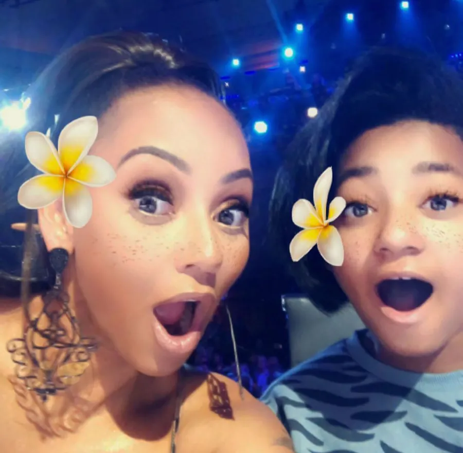 Eddie Murphy’s Family Guide: Meet His 10 Children snapchat filter