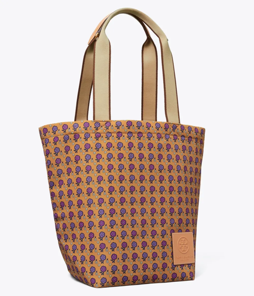 Ella Deconstructed Printed Tote