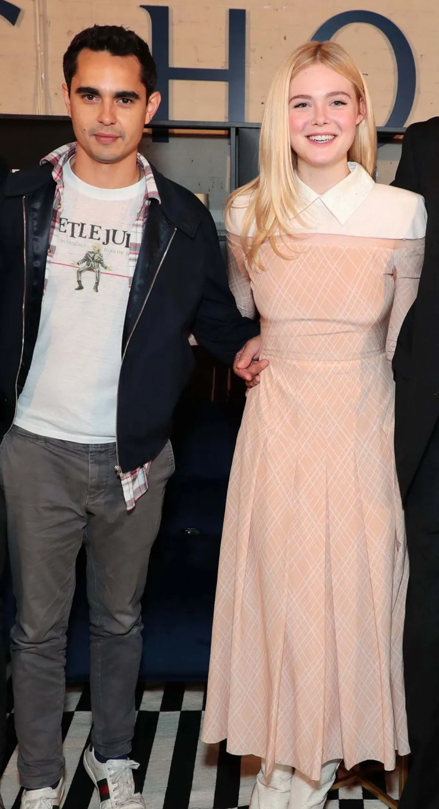 Elle Fanning and Max Minghella’s Relationship Timeline