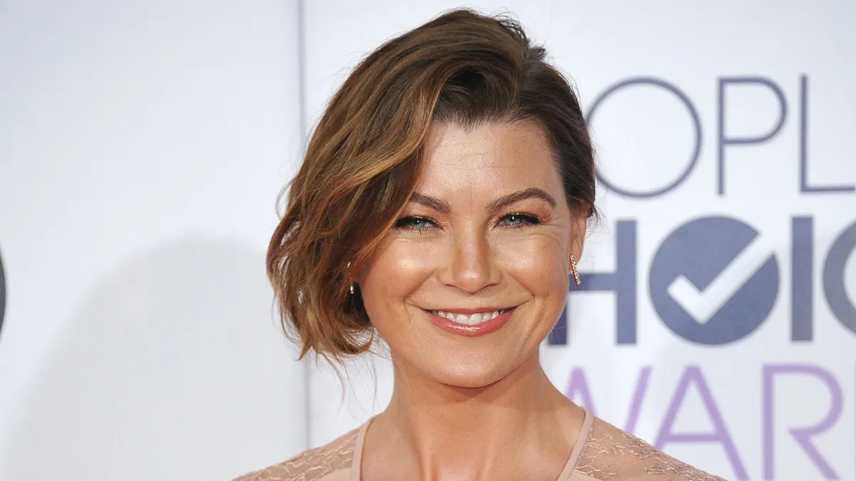 Ellen Pompeo Welcomes a Baby Girl!