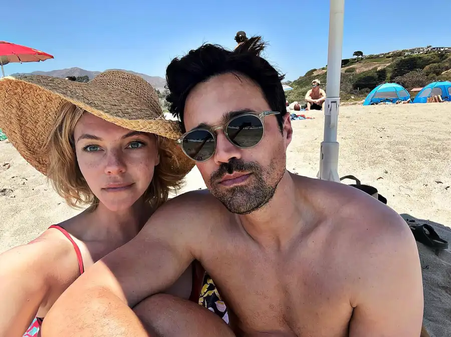 Eloise Mumford and Brad Dalton - 506