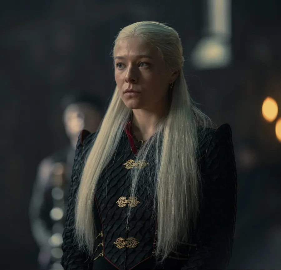 Who Is Emma D'Arcy? 5 Things to Know About the 'House of the Dragon' Star Who Was Nominated for Golden Globe