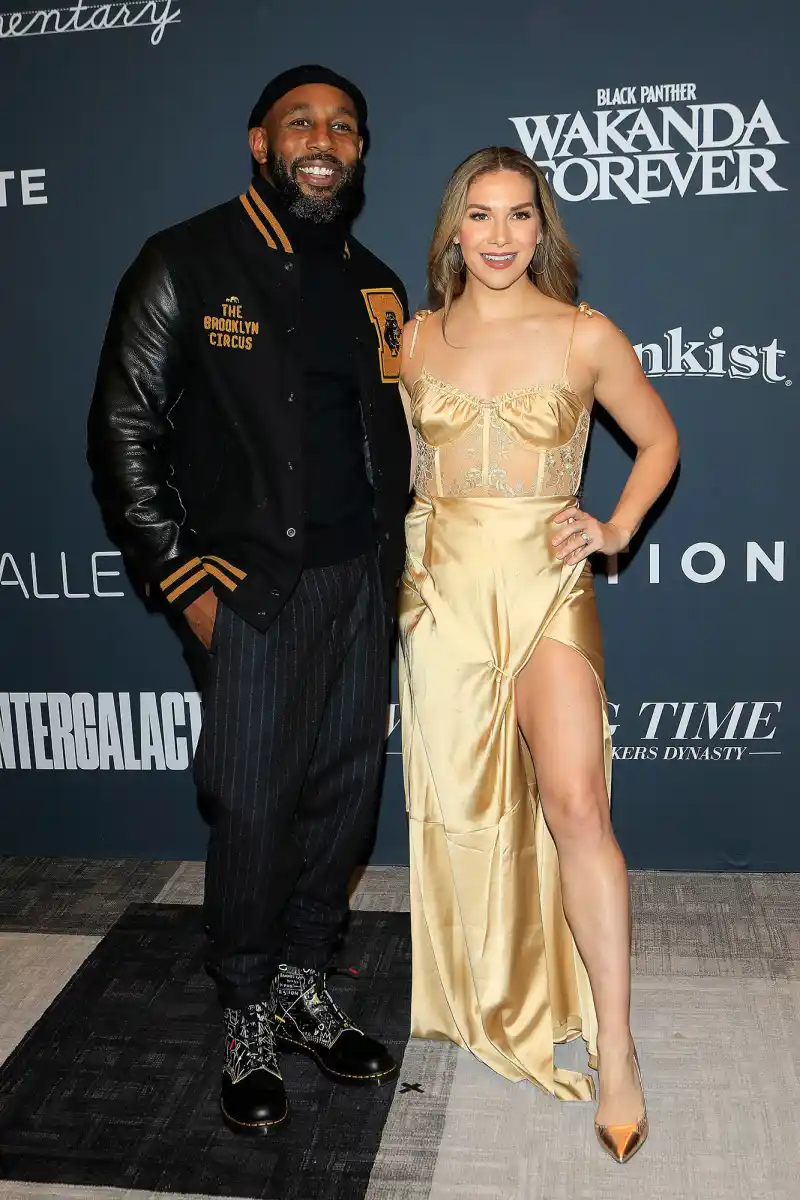 Every Time Allison Holker Honored Late Husband Stephen ‘tWitch’ Boss After His Death - 028 Critics Choice Association's 5th Annual Celebration of Black Cinema & Television, Century City, USA - 05 Dec 2022