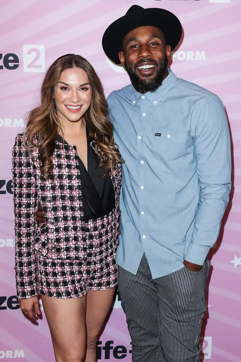 Every Time Allison Holker Honored Late Husband Stephen ‘tWitch’ Boss After His Death - 031 (FILE) Stephen Laurel 'tWitch' Boss Dead At 40, The Hollywood Roosevelt, Hollywood, Los Angeles, California, United States - 14 Dec 2022