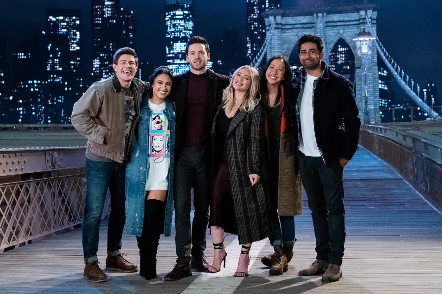 Every Time 'How I Met Your Father' Paid Tribute to 'How I Met Your Mother'- From Cameos to Story Hints - 156