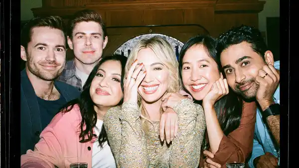 Every Time 'How I Met Your Father' Paid Tribute to 'How I Met Your Mother'- From Cameos to Story Hints - 157