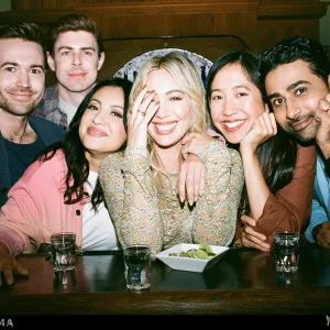 Every Time 'How I Met Your Father' Paid Tribute to 'How I Met Your Mother'- From Cameos to Story Hints - 157