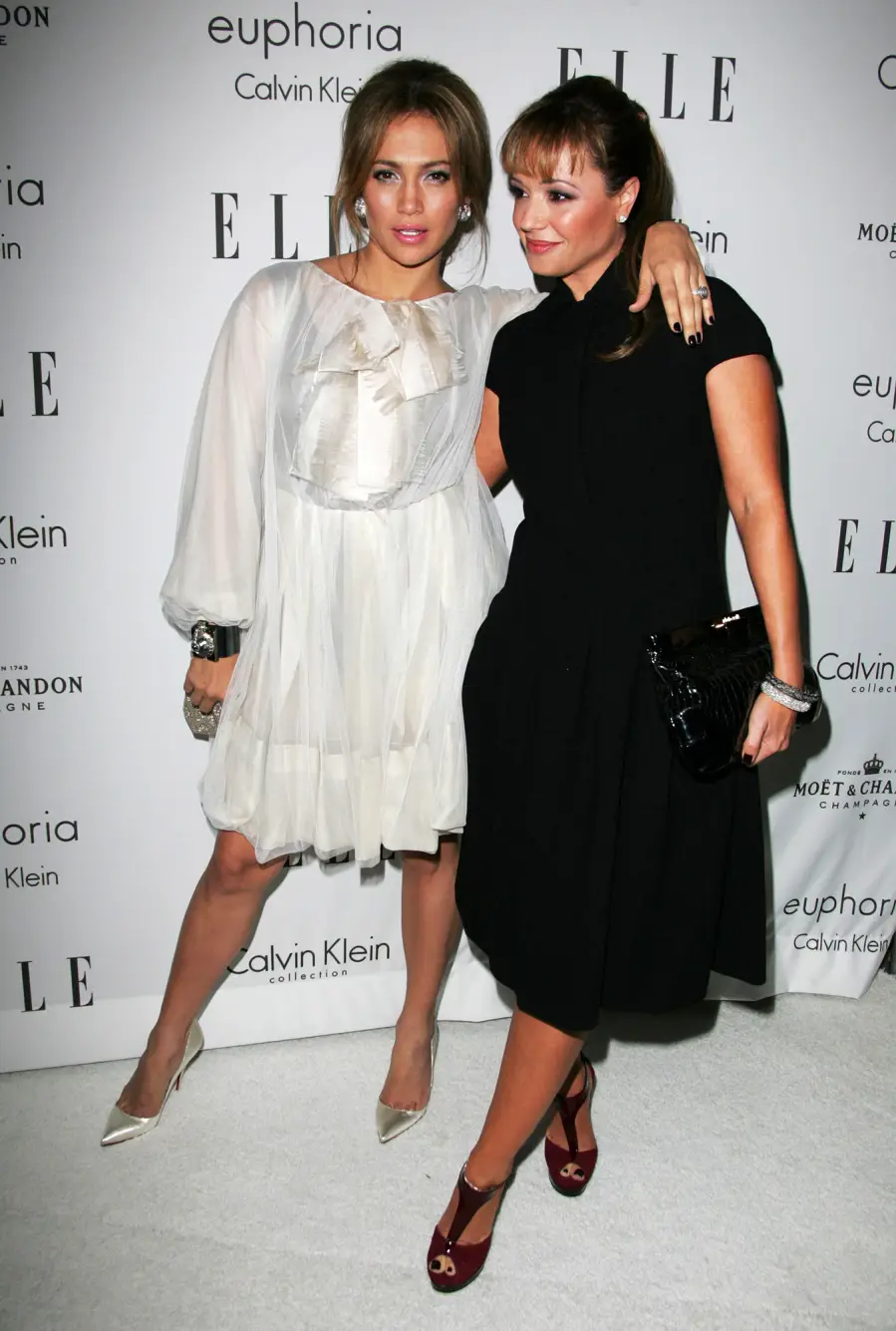 Everything Jennifer Lopez and Leah Remini Have Said About Their Friendship