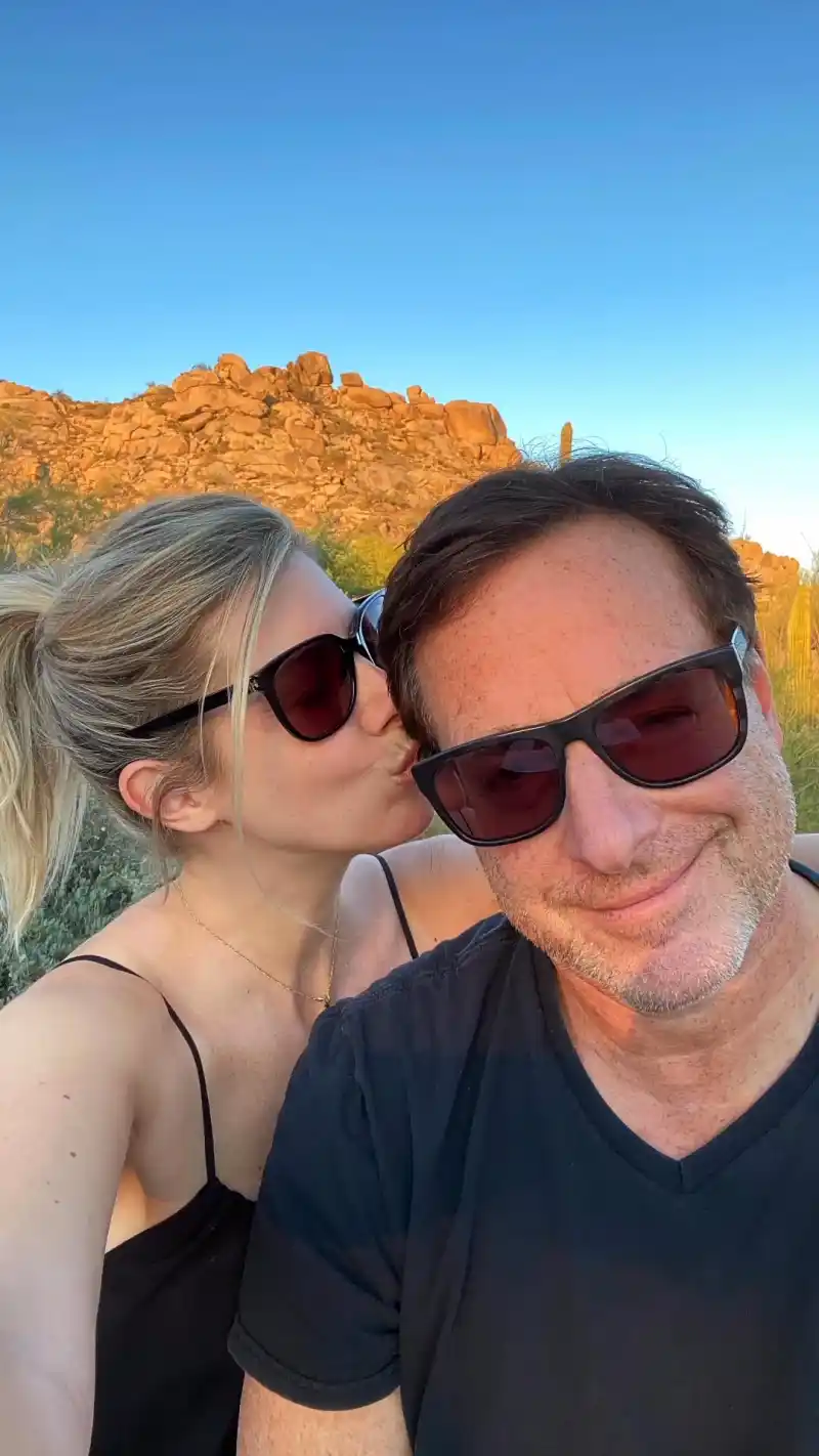 Everything Kelly Rizzo Has Said About Loss After Bob Saget’s Death- ‘How Lucky Was I?’ - 941