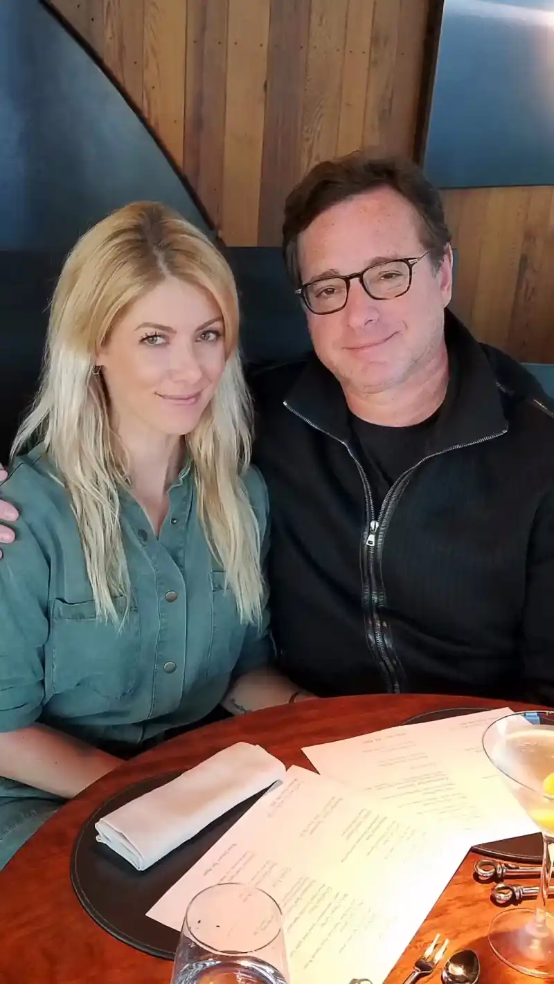 Everything Kelly Rizzo Has Said About Loss After Bob Saget’s Death- ‘How Lucky Was I?’ - 942
