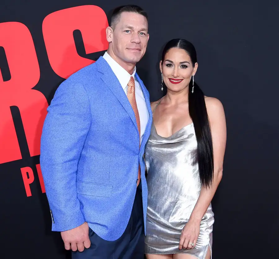 Everything Nikki Bella and John Cena Have Said About Each Other Following Their Split