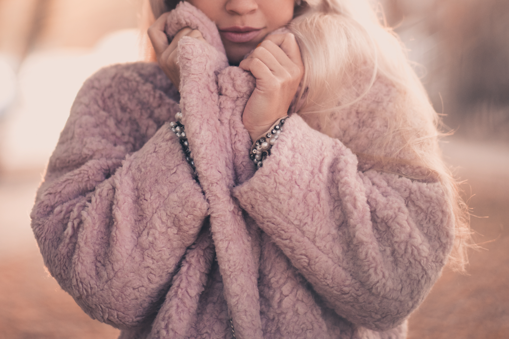 Faux-Fur-Cozy-Coat-Stock-Photo