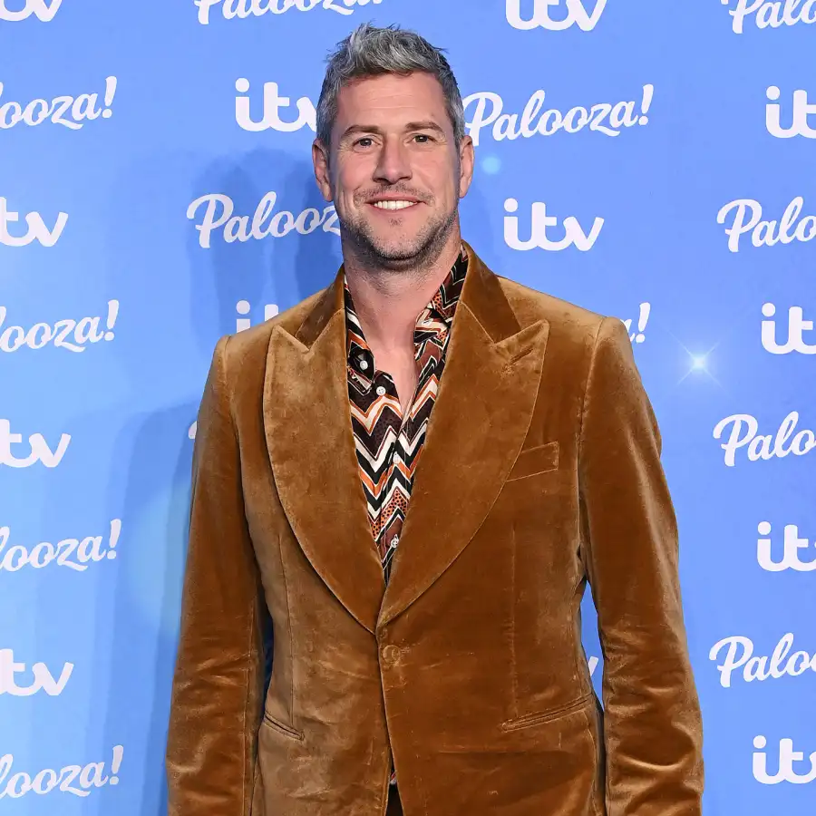 Feature Ant Anstead Shares Glimpse of Son Hudson 1st Visit to the UK