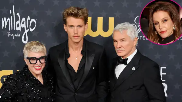 Feature Austin Butler Attends Critics’ Choice 2023 After Lisa Marie Presley’s Death Critics' Choice Awards 2023 3