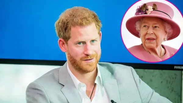 Feature Prince Harry Queen Elizabeth II Was Never Surprised by Royal Exit