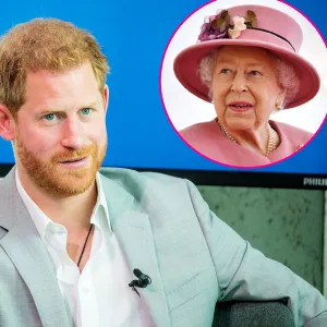 Feature Prince Harry Queen Elizabeth II Was Never Surprised by Royal Exit